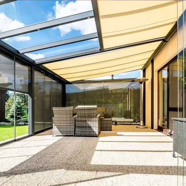 zonwering Vledderveen